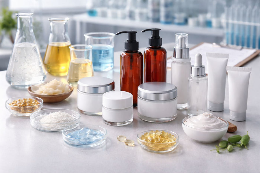 Découverte cosmétique